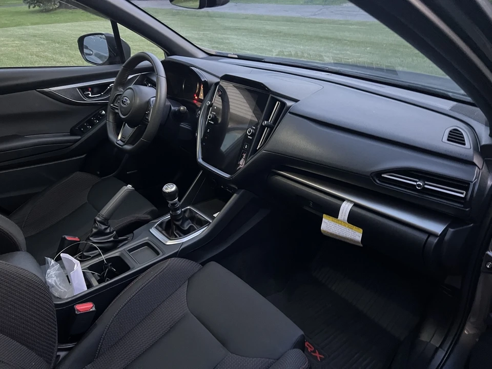 2023 Subaru Impreza WRX 5th Gen - Image 7 of 12