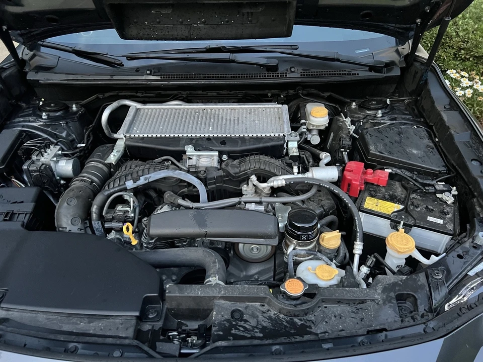 2023 Subaru Impreza WRX 5th Gen - Image 12 of 12