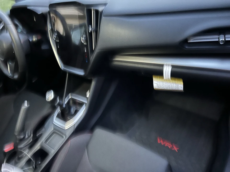 2023 Subaru Impreza WRX 5th Gen - Image 8 of 12