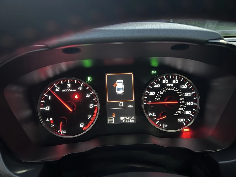 2023 Subaru Impreza WRX 5th Gen - Image 9 of 12