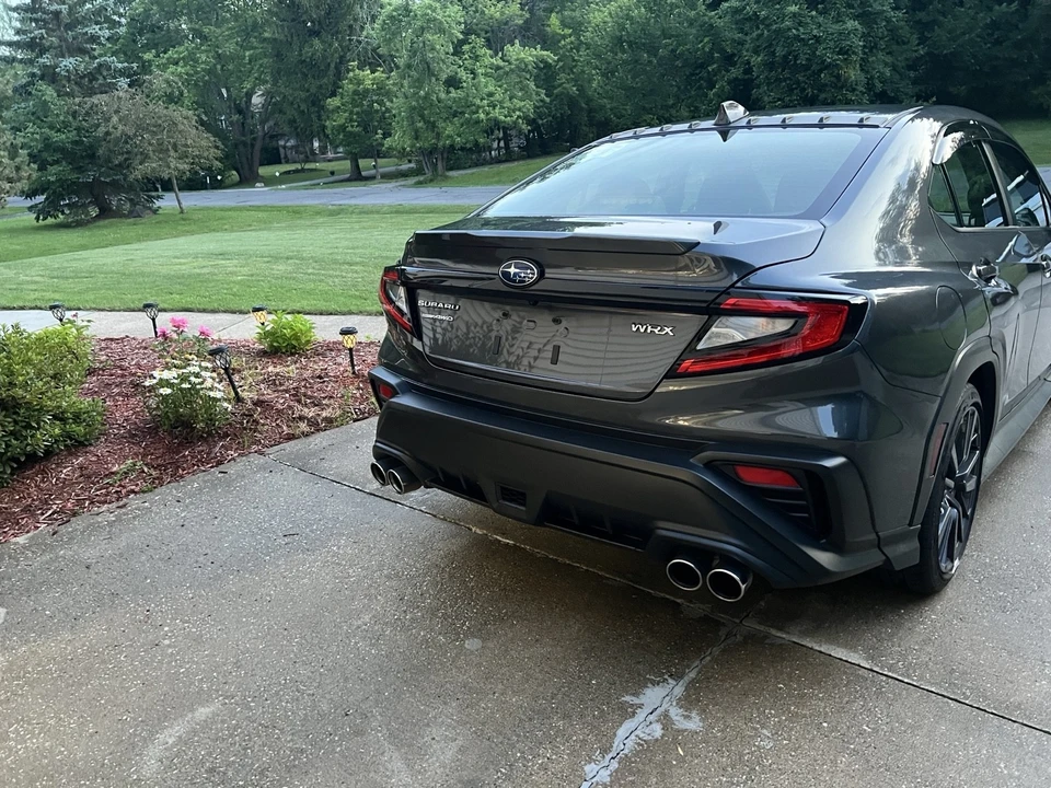 2023 Subaru Impreza WRX 5th Gen - Image 6 of 12