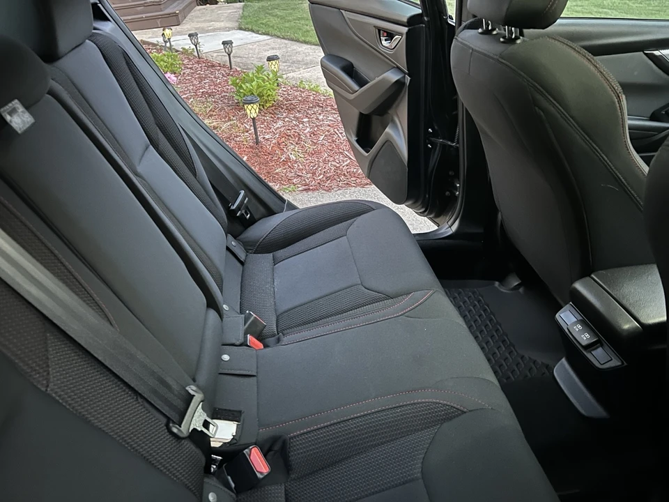 2023 Subaru Impreza WRX 5th Gen - Image 11 of 12