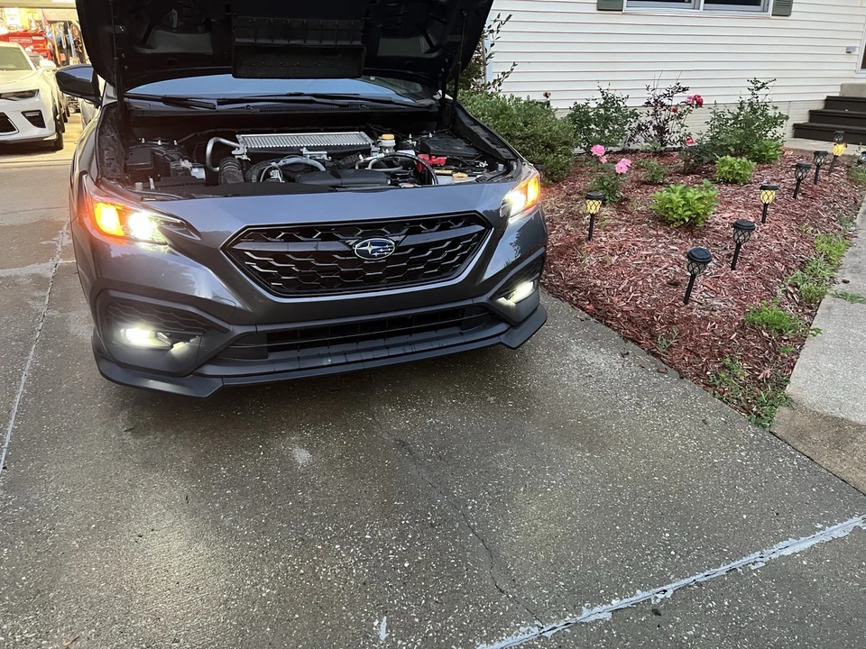 2023 Subaru Impreza WRX 5th Gen - Image 4 of 12