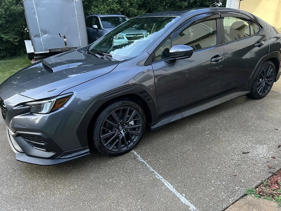 2023 Subaru Impreza WRX 5th Gen - Image 2 of 12