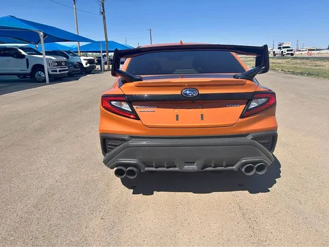 2023 Subaru WRX Premium