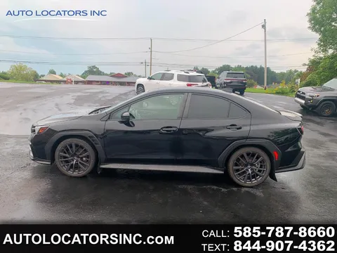 2023 Subaru WRX Premium