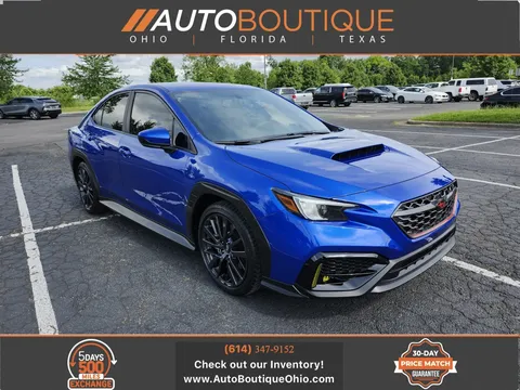 2023 Subaru WRX Premium