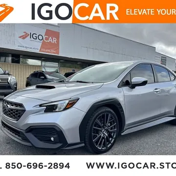 2023 Subaru WRX Premium