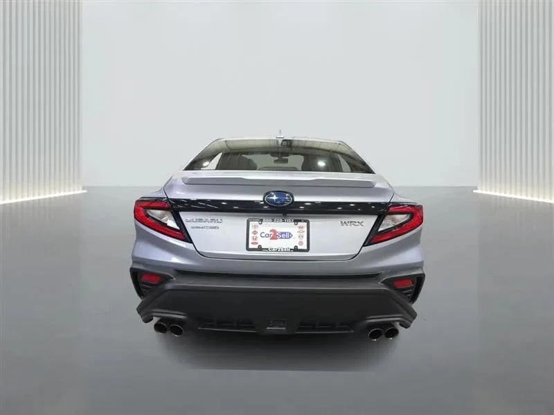 2023 Subaru Impreza 5th Gen - Image 4 of 12