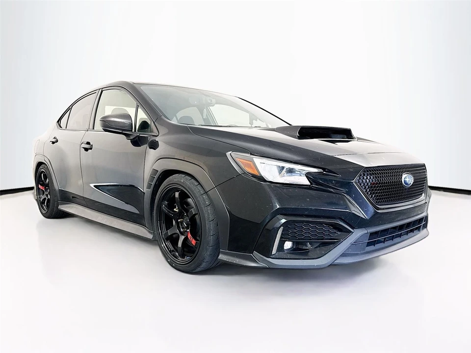 2023 Subaru Impreza WRX 5th Gen - Image 14 of 19