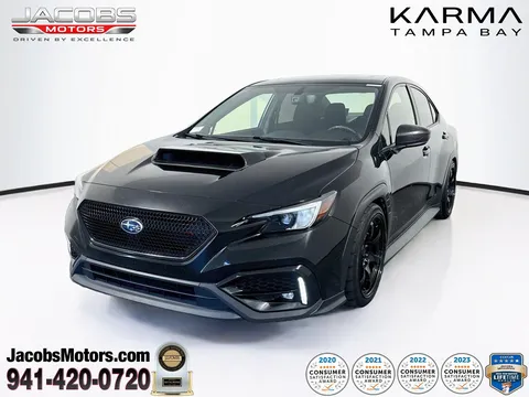2023 Subaru WRX Premium