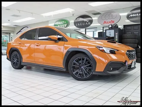 2023 Subaru WRX Premium