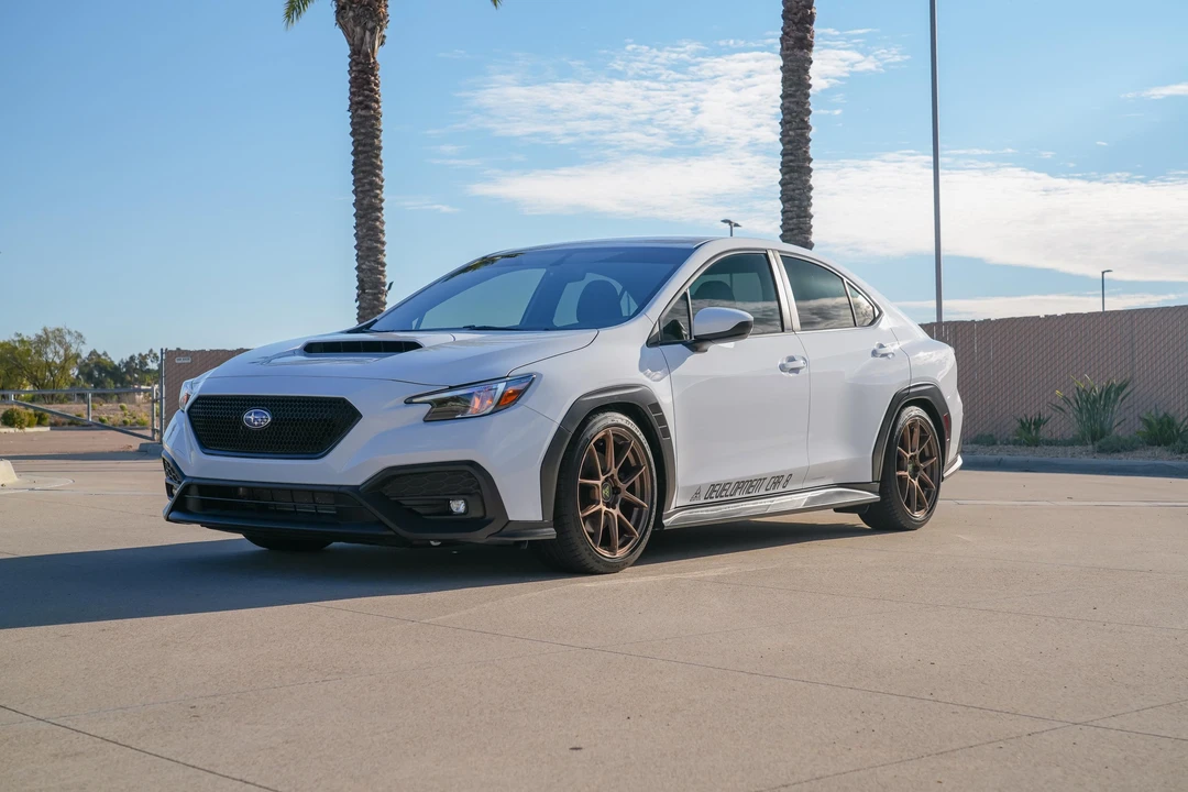 2023 Subaru Impreza WRX 5th Gen - Image 10 of 31
