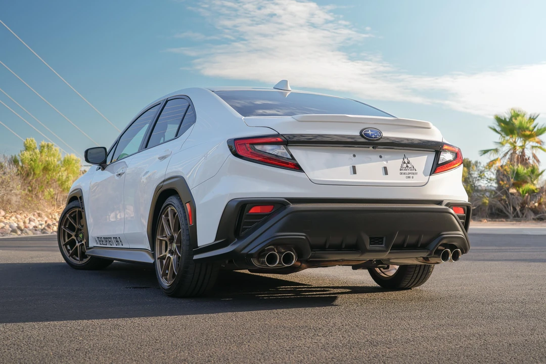2023 Subaru Impreza WRX 5th Gen - Image 11 of 31