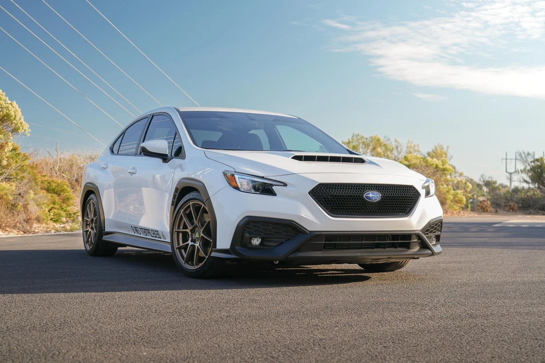 2023 Subaru Impreza WRX 5th Gen - Image 12 of 31
