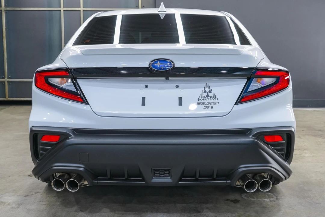 2023 Subaru Impreza WRX 5th Gen - Image 5 of 31