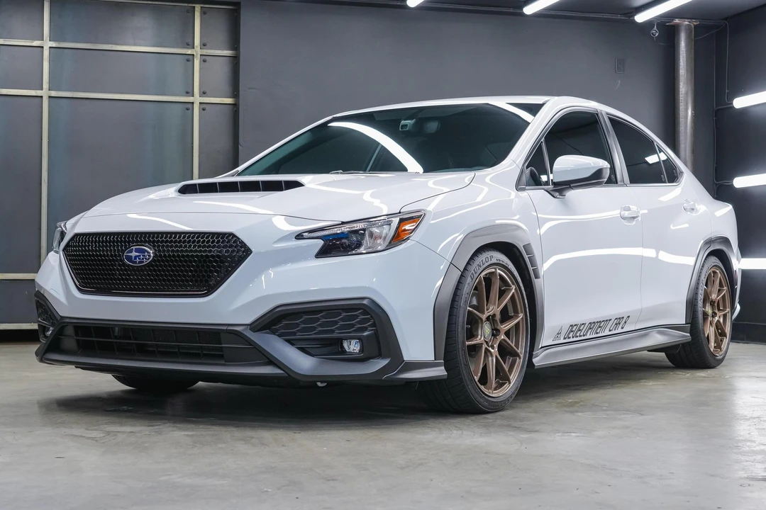 2023 Subaru Impreza WRX 5th Gen - Image 3 of 31