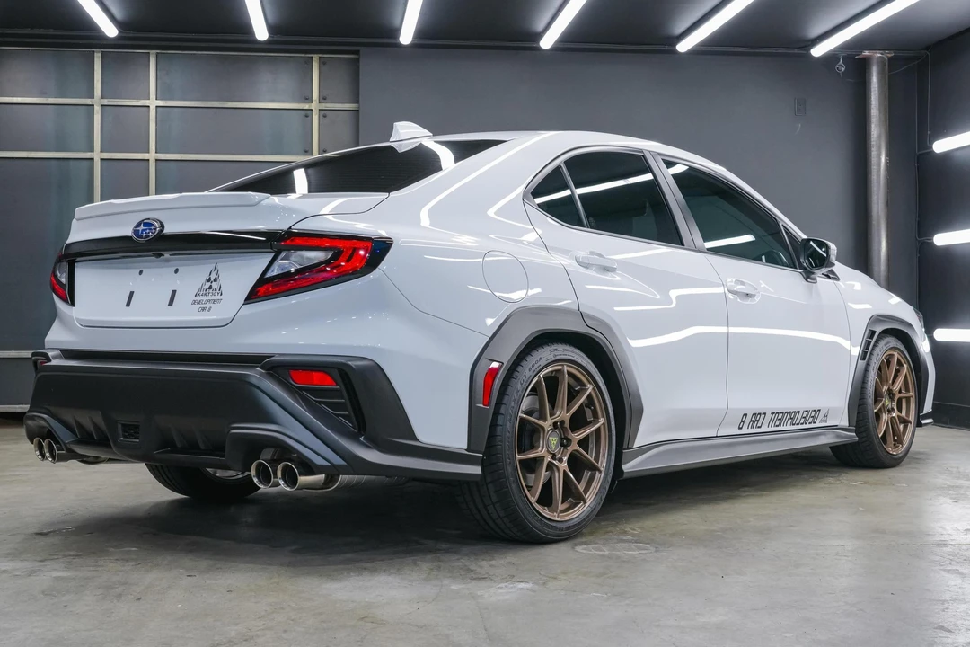 2023 Subaru Impreza WRX 5th Gen - Image 4 of 31