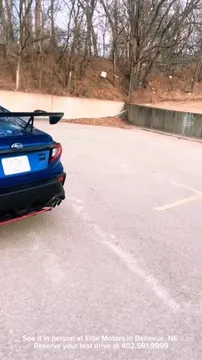 2023 Subaru WRX Premium