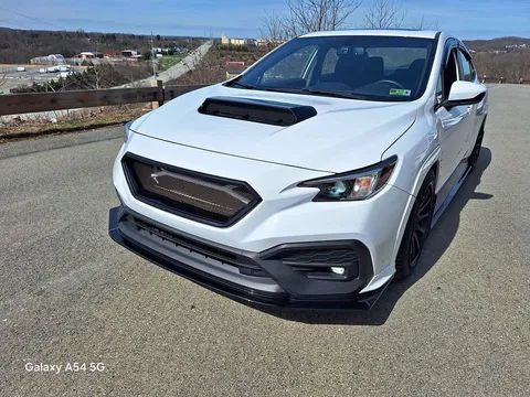 2023 Subaru WRX Premium