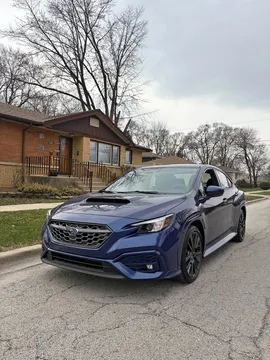 2023 Subaru WRX Premium