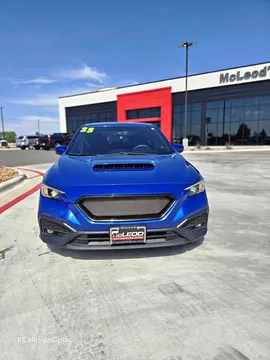 2023 Subaru WRX Premium