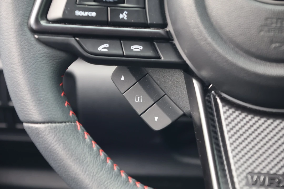 2023 Subaru Impreza WRX 5th Gen - Image 17 of 31