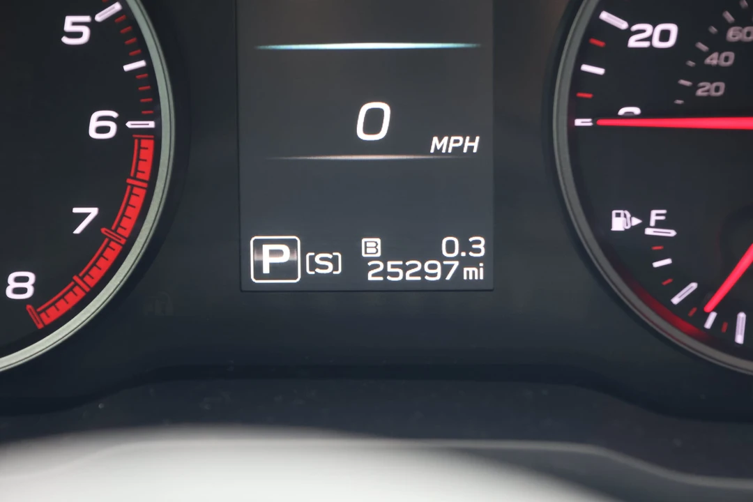 2023 Subaru Impreza WRX 5th Gen - Image 19 of 31