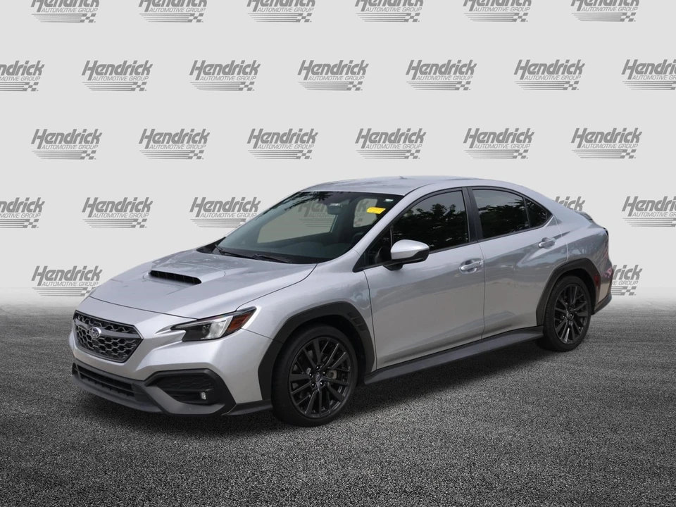 2023 Subaru Impreza WRX 5th Gen - Image 4 of 31