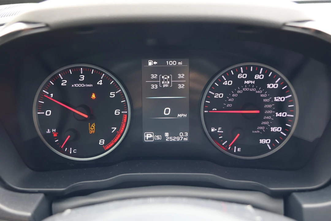 2023 Subaru Impreza WRX 5th Gen - Image 18 of 31