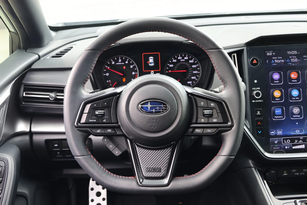 2023 Subaru Impreza WRX 5th Gen - Image 15 of 31