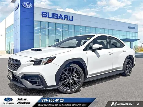 2023 Subaru WRX Sport