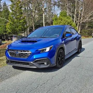 2023 Subaru WRX Sport Tech