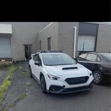 2023 Subaru WRX WRX GT Sedan 4D