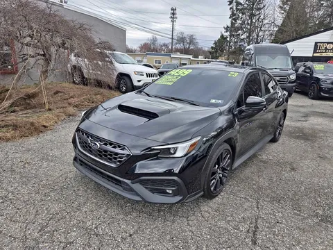 2023 Subaru WRX · WRX Limited Sedan 4D