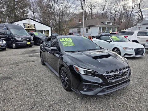 2023 Subaru WRX Limited
