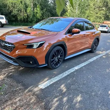 2023 Subaru WRX Limited