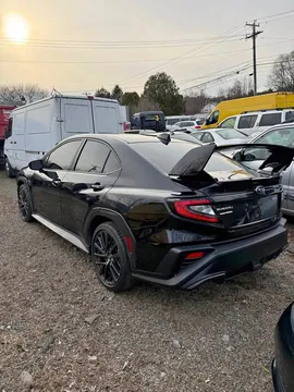 2023 Subaru WRX · WRX Premium Sedan 4D