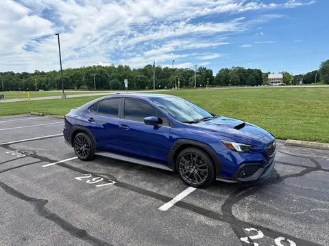 2023 Subaru WRX Premium