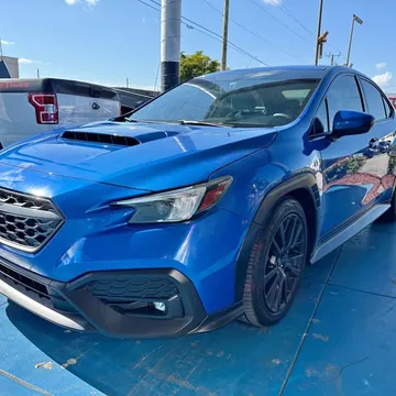 2023 Subaru WRX Premium Sedan