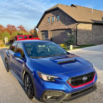 2023 Subaru WRX WRX Premium Sedan 4D