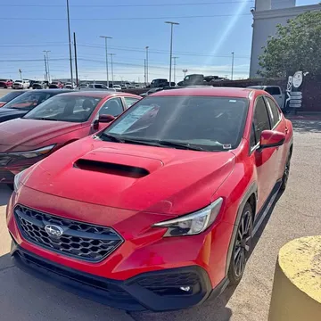2023 Subaru WRX Premium Sedan 4D