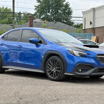 2023 Subaru WRX WRX Premium Sedan 4D
