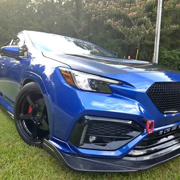2023 Subaru WRX Premium Sedan