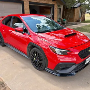 2023 Subaru WRX Premium Sedan 4D