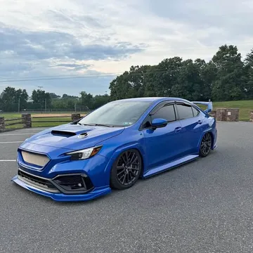 2023 Subaru WRX Premium Sedan