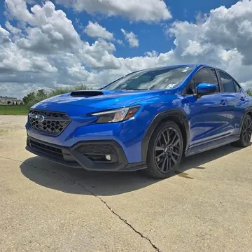 2023 Subaru WRX Premium Sedan