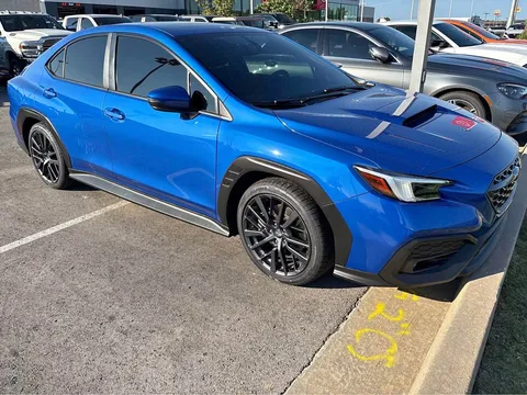 2023 Subaru WRX WRX STI Limited Sedan 4D