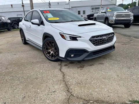 2023 Subaru WRX STI Limited Sedan 4D