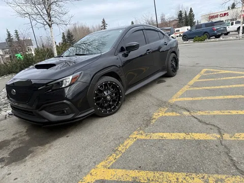 2023 Subaru WRX